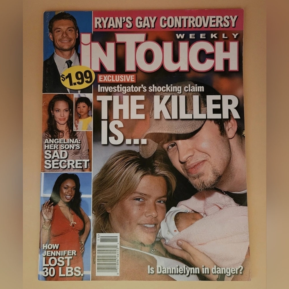 In Touch Weekly Full Magazine